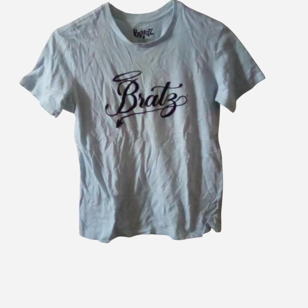 Light Blue Bratz T-shirt